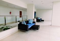 Lobby 5  Strategic and Gorgeous Studio Apartment at Capitol Park Residence By Travelio
