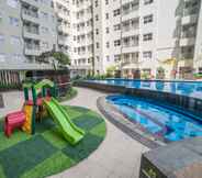 Entertainment Facility 5 Bright and Private 2BR Apartment at Parahyangan Residence near Nara Park By Travelio