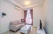 Common Space 4 Brand New and Comfy 2BR at L'Avenue Apartment By Travelio