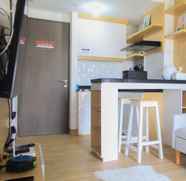 Lobi 3 Comfortable and Relaxing 2BR at Emerald Bintaro Apartment By Travelio