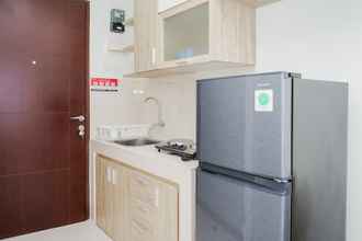 Ruang Umum 4 Elegant and Comfort Studio Apartment at Springwood Residence By Travelio