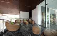 Lobby 5 Great Location Studio Apartment at Menteng Park By Travelio