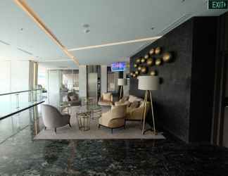 Lobby 2 Great Location Studio Apartment at Menteng Park By Travelio