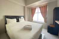 Bedroom Comfy & Strategic Location 2BR Apartment at Newton Residence near Tol Buah Batu By Travelio