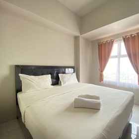 Căn hộ 2BR thoải mái & Vị trí chiến lược tại Newton Residence gần Tol Buah Batu By Travelio 1, Khách sạn Gedung Serba Guna (GSG)