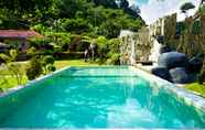 Swimming Pool 4 Villa Memory with 4 Bedroom and Private Pool By Ruang Nyaman