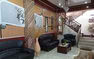 Lobby 5 Lembang Hotel Toraja