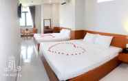 Kamar Tidur 6 An Hotel Phan Thiet