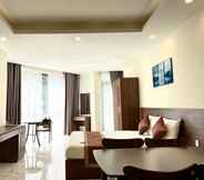 Bedroom 5 Marina Hotel Binh Duong