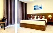 Kamar Tidur 7 Marina Hotel Binh Duong