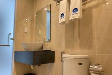 客房内浴室 Hoang Trieu - Marina Hotel Binh Duong