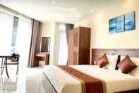 Phòng ngủ Marina Hotel Binh Duong