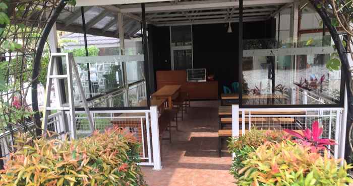Lobby BTW Inn Setiabudhi