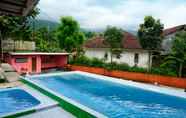 Swimming Pool 5 Villa SAMARA By Ruang Nyaman