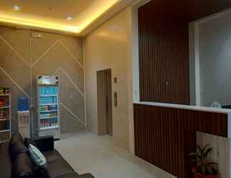 Sảnh chờ 2 Asia Jem Hotel - Gapan City