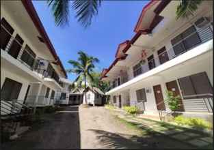 Luar Bangunan RedDoorz @ Gaea's Apartment Panglao