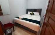 ห้องนอน 5 Villa Pondok MHS