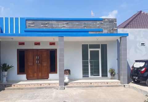 Lobby Villa Pondok MHS