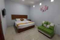 ห้องนอน Villa Pondok MHS