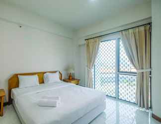 Bedroom 2 Strategic and Spacious 3BR Kondominium Juanda Apartment By Travelio