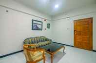 ล็อบบี้ Spacious and Homey 3BR Kondominium Juanda Apartment By Travelio