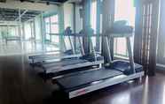 Fitness Center 7 Spacious and Nice Studio Roseville Apartment By Travelio