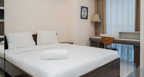 卧室 2 Spacious and Nice Studio Roseville Apartment By Travelio