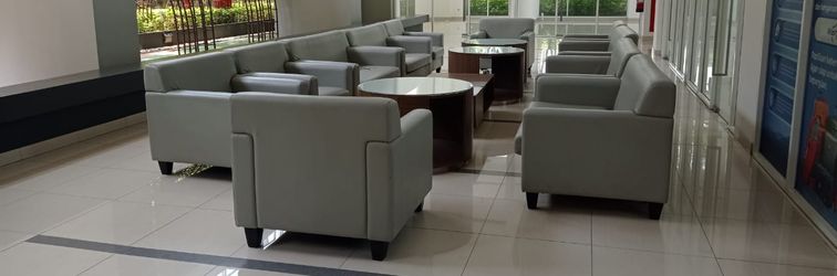 ロビー Sultan Premiere Casa De Parco