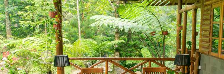 Lobby Kampuh Becik Villas