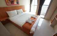 Kamar Tidur 7 Apatel The Newton Apartment Semanggi