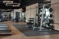 Fitness Center Apatel The Newton Apartment Semanggi