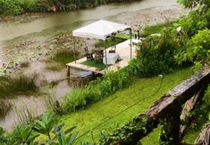 Luar Bangunan 7 River Garden Chanthaburi
