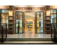 Lobby 4 Nine River Hotel