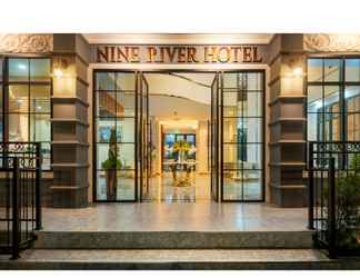 Lobi 2 Nine River Hotel