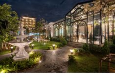 ภายนอกอาคาร 2 Nine River Hotel