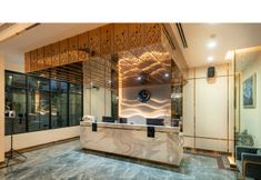ล็อบบี้ 5 Nine River Hotel