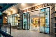 ล็อบบี้ Nine River Hotel