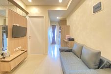 Common Space Pleasant 1BR Apartment near UNPAR at Parahyangan Residence By Travelio