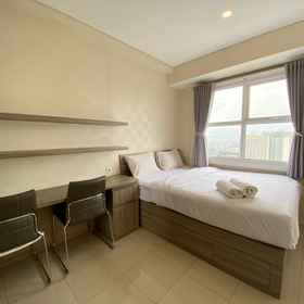 Pleasant 1BR Apartment near UNPAR at Parahyangan Residence By Travelio 1, Hotel Liberta Physio