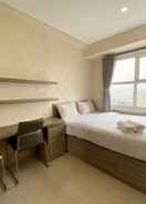 BEDROOM Pleasant 1BR Apartment near UNPAR at Parahyangan Residence By Travelio