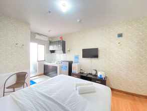 Ruang untuk Umum 4 Comfy & Stylish Studio Apartment at Gateway Ahmad Yani Cicadas By Travelio