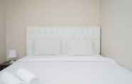 Kamar Tidur 2 Comfort 2BR Apartment at Paddington Heights By Travelio