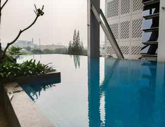 Exterior 2 Comfort 2BR Apartment at Paddington Heights By Travelio