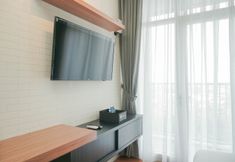 Common Space 2 Comfortable and Fully Furnished Studio at Ciputra International Apartment By Travelio