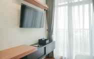 Common Space 2 Comfortable and Fully Furnished Studio at Ciputra International Apartment By Travelio