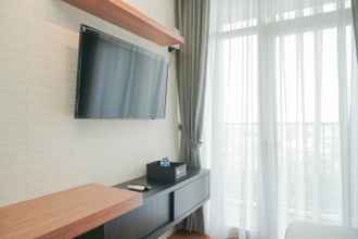 Common Space 4 Comfortable and Fully Furnished Studio at Ciputra International Apartment By Travelio