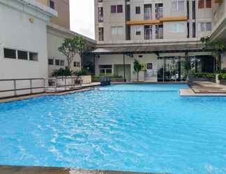 Bangunan 2 Homey Studio Apartment at Pakubuwono Terrace By Travelio