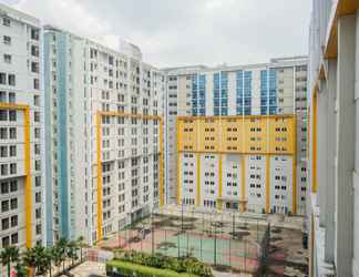 Luar Bangunan 2 Comfy and Simply Strategic Studio Paramount Skyline Apartment By Travelio