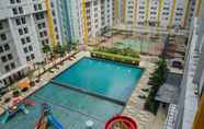 Tempat Tarikan Berdekatan 7 Comfy and Simply Strategic Studio Paramount Skyline Apartment By Travelio