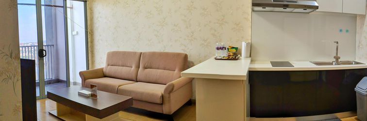 Lobi Lovina 22-07 at Harbourbay Residences